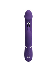 Kampas Vibrador con Lengua - ¡Juguete Sensual Imprescindible!