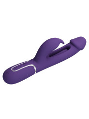 Kampas Vibrador con Lengua - ¡Juguete Sensual Imprescindible!