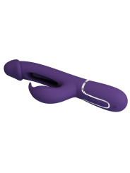 Kampas Vibrador con Lengua - ¡Juguete Sensual Imprescindible!