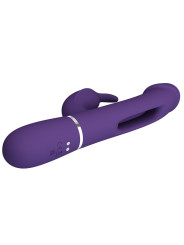 Kampas Vibrador con Lengua - ¡Juguete Sensual Imprescindible!
