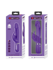 Kampas Vibrador con Lengua - ¡Juguete Sensual Imprescindible!