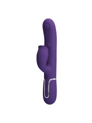 Vibrador Gigi con Licking y Thumping - Juguetes Sensuales