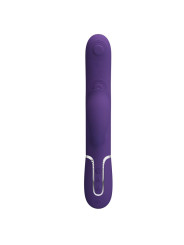 Vibrador Gigi con Licking y Thumping - Juguetes Sensuales