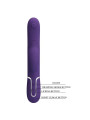 Vibrador Gigi con Licking y Thumping - Juguetes Sensuales