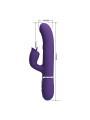 Vibrador Gigi con Licking y Thumping - Juguetes Sensuales