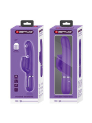 Vibrador Gigi con Licking y Thumping - Juguetes Sensuales