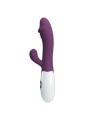 Vibrador Snappy 30 funciones Púrpura - Juguetes Eróticos de Calidad