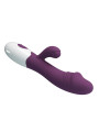 Vibrador Snappy 30 funciones Púrpura - Juguetes Eróticos de Calidad