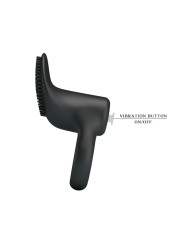 Anillo para el Pene con Vibración - Potente Estimulación | Juguetes