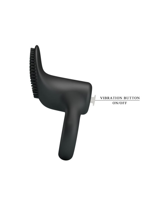 Anillo para el Pene con Vibración - Potente Estimulación | Juguetes