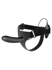 Arnés con Dildo Vibrador 7.2 - Juguetes Eróticos | Nombre de la Tienda