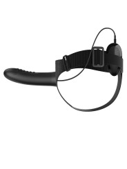 Arnés con Dildo Vibrador 7.2 - Juguetes Eróticos | Nombre de la Tienda