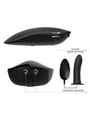 Arnés con Dildo Vibrador 7.2 - Juguetes Eróticos | Nombre de la Tienda