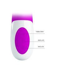 Vibrador Inflable Douglas - Juguetes Eróticos | Tienda Online