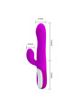 Vibrador Inflable Douglas - Juguetes Eróticos | Tienda Online