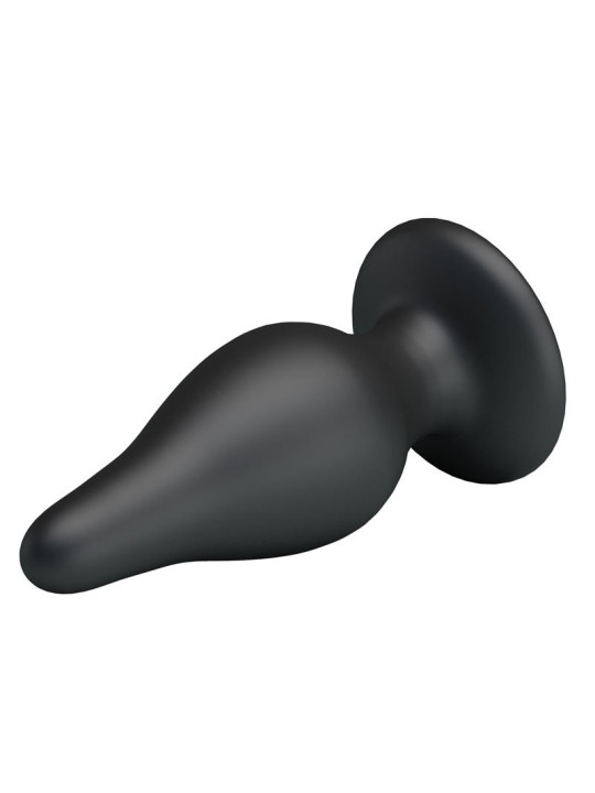 Tapón Anal Cónico - Juguetes Eróticos | Tienda Online