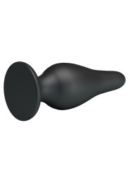 Tapón Anal Cónico - Juguetes Eróticos | Tienda Online