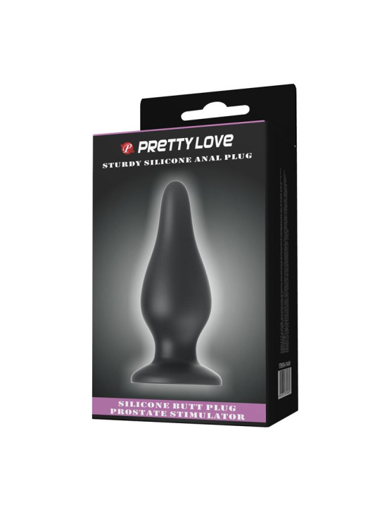 Tapón Anal Cónico - Juguetes Eróticos | Tienda Online