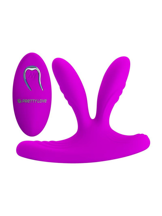 Doble Estimulador Magic Finger - Juguetes Sensuales