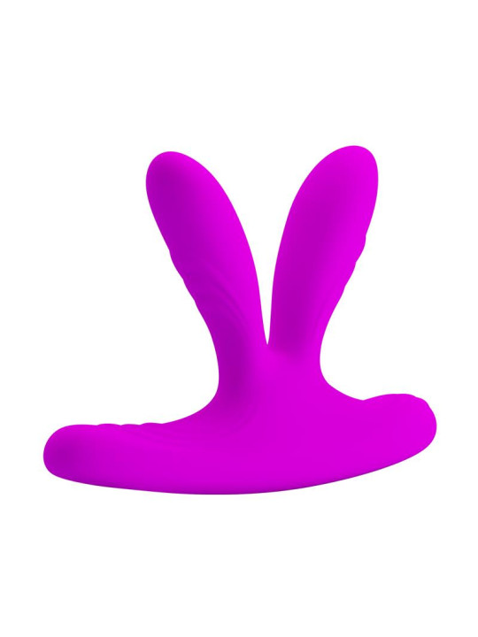 Doble Estimulador Magic Finger - Juguetes Sensuales