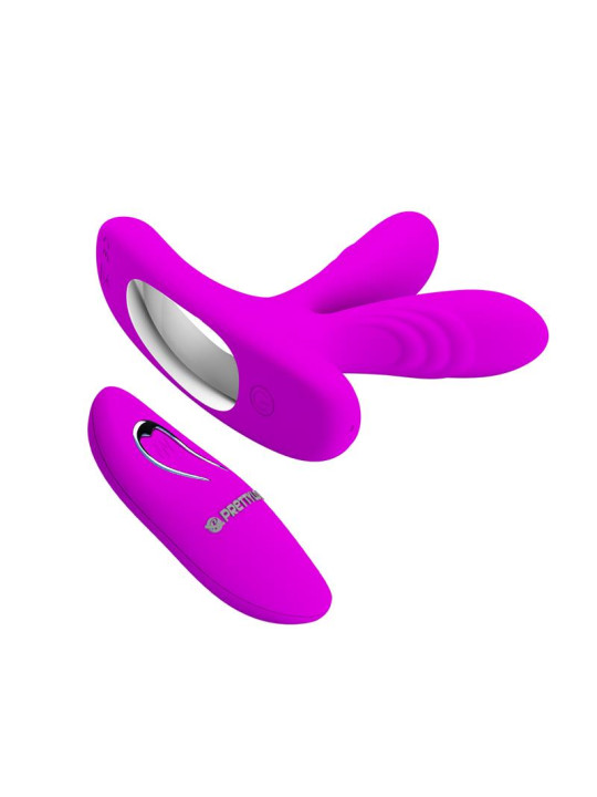 Doble Estimulador Magic Finger - Juguetes Sensuales