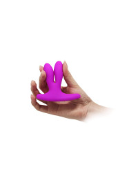 Doble Estimulador Magic Finger - Juguetes Sensuales