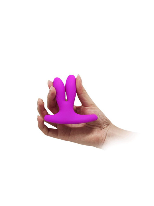 Doble Estimulador Magic Finger - Juguetes Sensuales