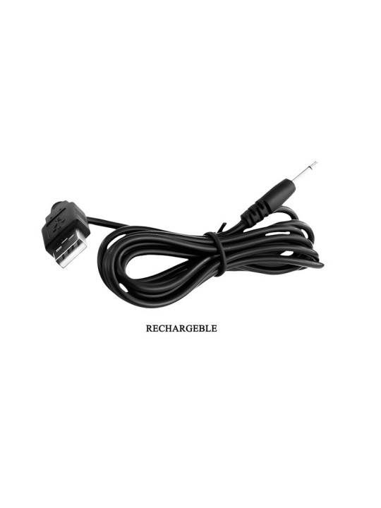 Doble Estimulador Magic Finger - Juguetes Sensuales