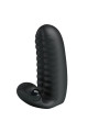 Funda Dedo Vibración Negro - Juguetes Divertidos