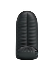 Funda Dedo Vibración Negro - Juguetes Divertidos