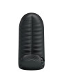 Funda Dedo Vibración Negro - Juguetes Divertidos
