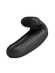 Funda Dedo Vibración Negro - Juguetes Divertidos