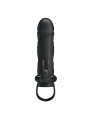 Funda Vibradora para Pene 5.5 - Juguetes Eróticos