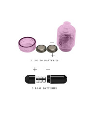 Funda Vibradora para Pene 5.5 - Juguetes Eróticos