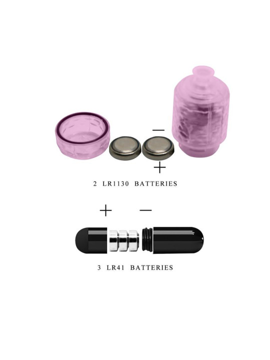 Funda Vibradora para Pene 5.5 - Juguetes Eróticos