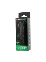 Funda Vibradora para Pene 5.5 - Juguetes Eróticos