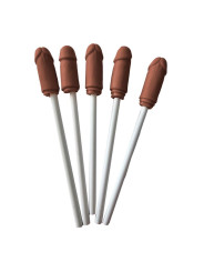 5 Lapiceros con la Punta de Pene Mulato