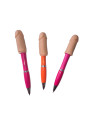 3 Bolígrafos con Punta de Pene
