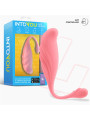 Huevo Vibrador con Movimiento Waving con APP USB