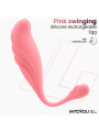 Huevo Vibrador con Movimiento Waving con APP USB