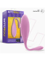Huevo Vibrador con Bolas Internas con Rotación y APP USB