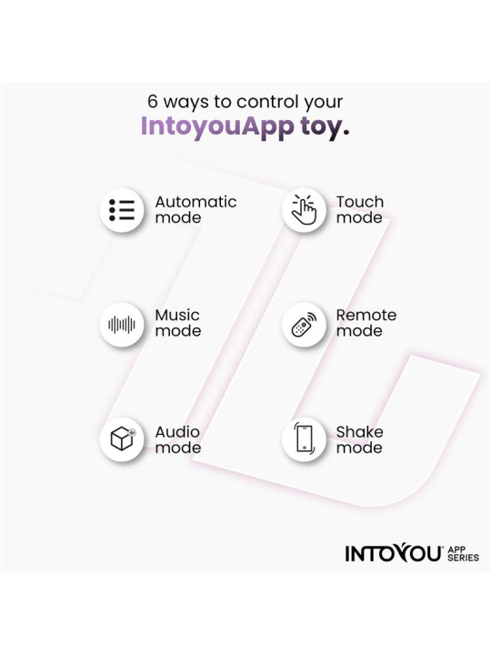 Huevo Vibrador con Bolas Internas con Rotación y APP USB