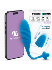 Huevo con Up and Down (Thrusting) y APP USB