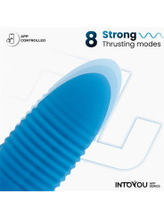 Huevo con Up and Down (Thrusting) y APP USB