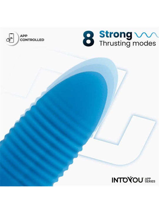 Huevo con Up and Down (Thrusting) y APP USB