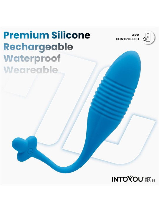 Huevo con Up and Down (Thrusting) y APP USB