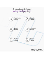 Huevo con Up and Down (Thrusting) y APP USB
