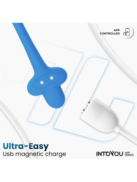 Huevo con Up and Down (Thrusting) y APP USB