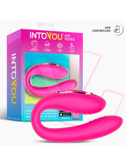 Couty Juguete para Parejas con Oscilación 360º con APP