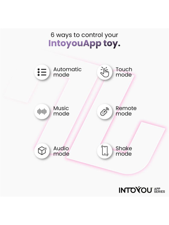 Couty Juguete para Parejas con Oscilación 360º con APP